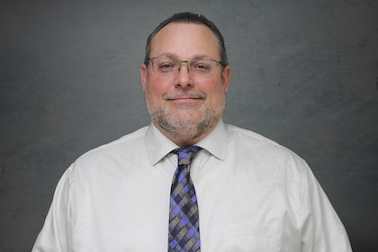 Staff member Dave Quick from ID_934fbafb0ef7