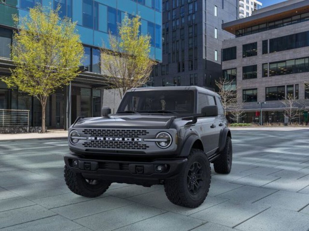 Used 2026 Ford Bronco Badlands SUV