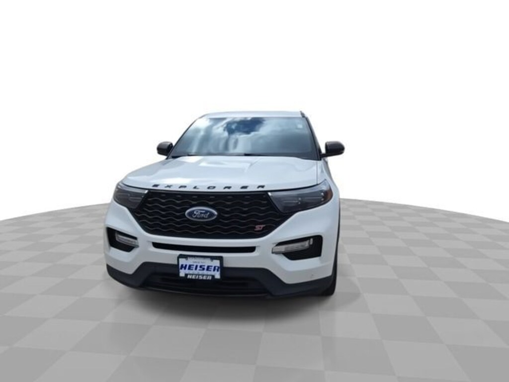 Certified 2022 Ford Explorer ST SUV