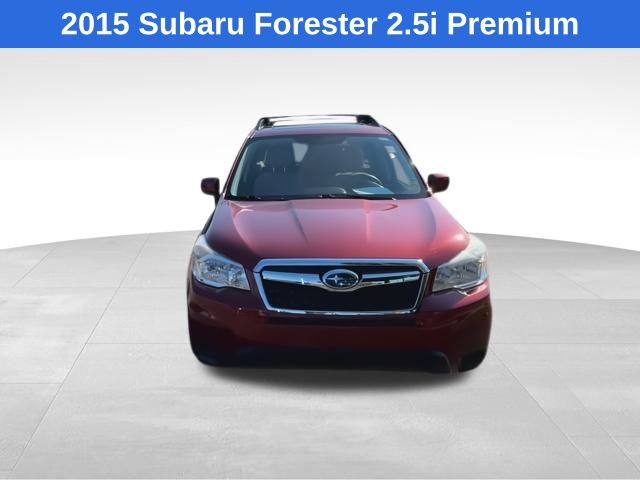2015 Subaru Forester 2.5i Premium photo 3