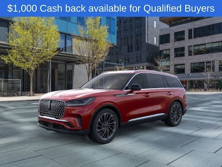 2025 Lincoln Reserve Aviator SUV 2025 Lincoln Aviator Reserve SUV