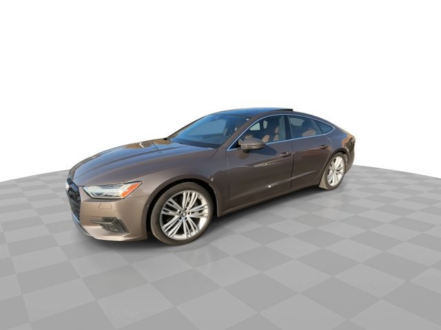 Used 2019 Audi A7 3.0T Premium Plus Hatchback