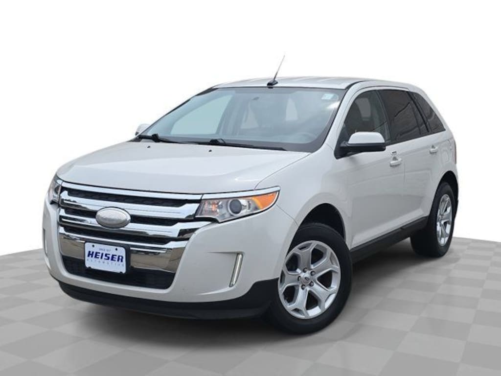 Used 2013 Ford Edge SEL SUV