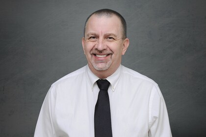 Staff member Tom Ikert from ID_e6c96f8e1099