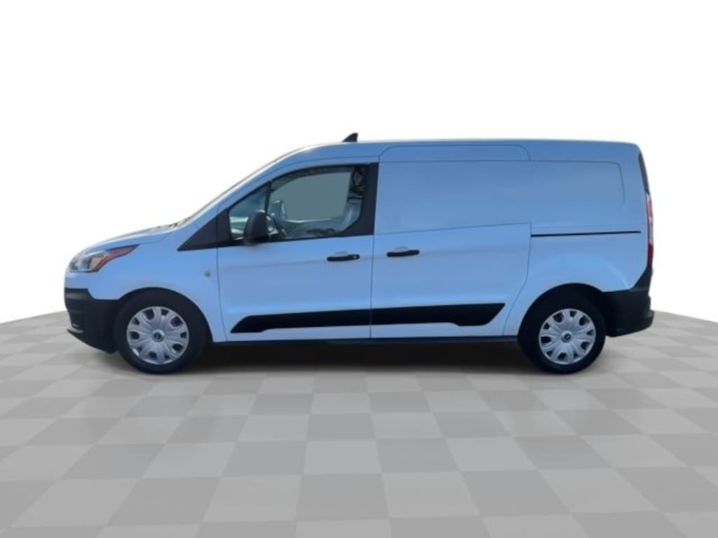Certified 2019 Ford Transit Connect XL Cargo Van