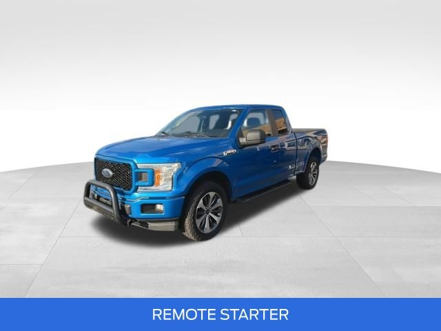 2019 Ford F-150 XL photo 4