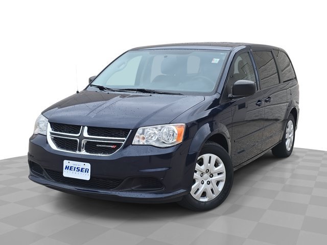 2015 Dodge Grand Caravan