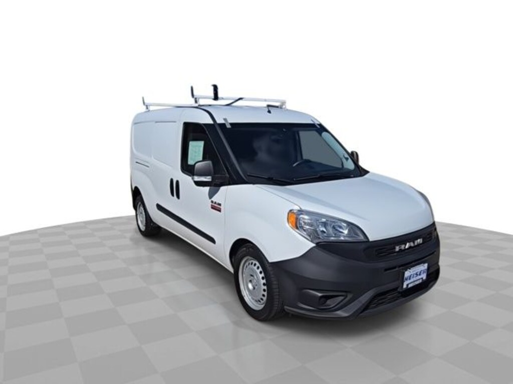 Used 2020 Ram Promaster City Tradesman Cargo Van