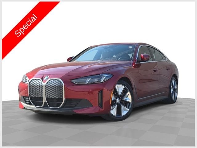 2025 BMW i4