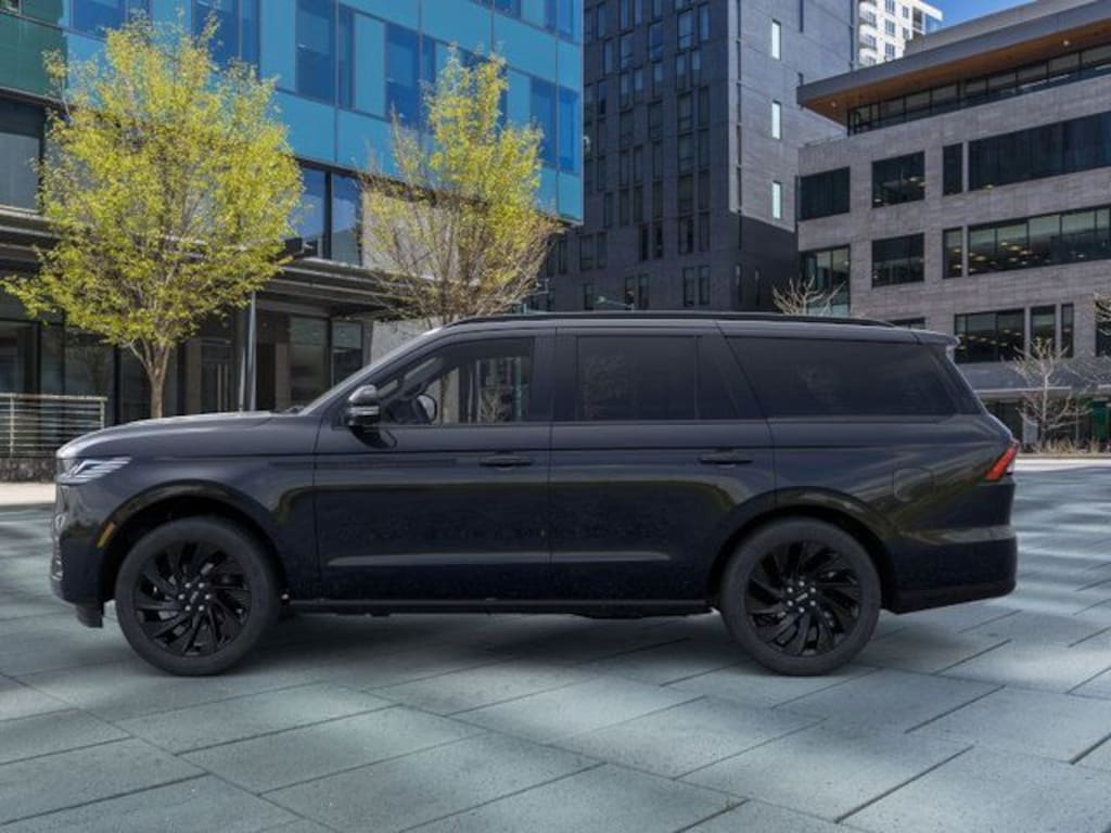 New 2025 Lincoln Navigator Reserve SUV