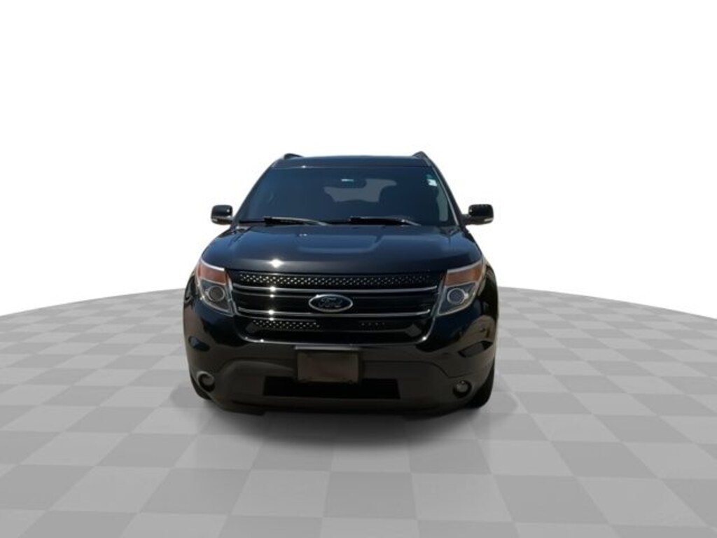 Used 2014 Ford Explorer Limited SUV