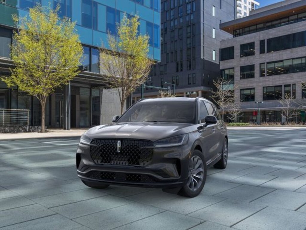 New 2026 Lincoln Aviator Premiere SUV
