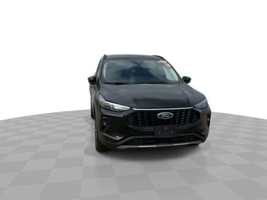 Certified 2024 Ford Escape Platinum SUV