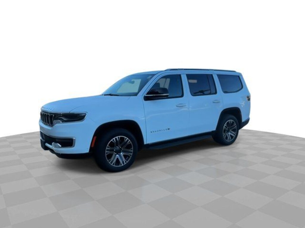 Used 2023 Jeep Wagoneer Base SUV