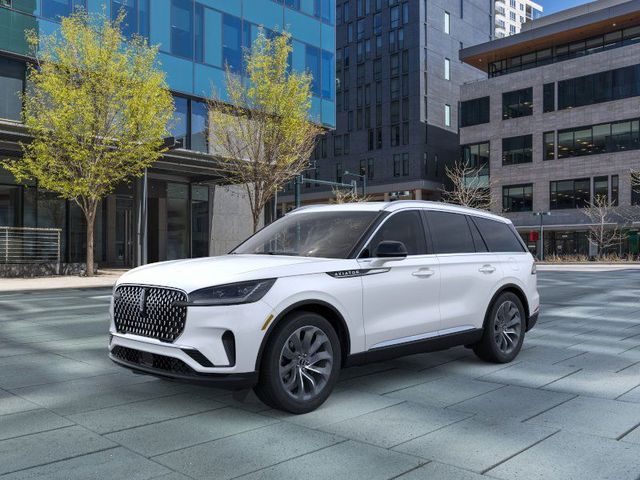 2025 Lincoln Aviator SUV 