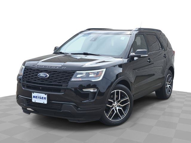 2019 Ford Explorer