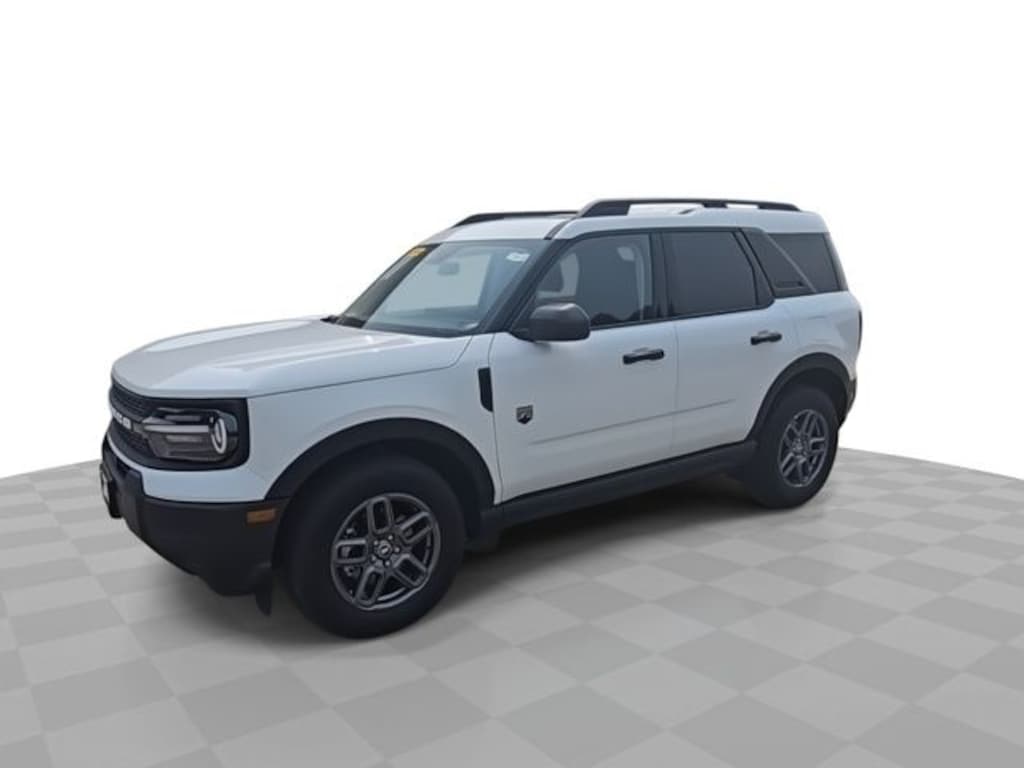 Used 2026 Ford Bronco Sport Big Bend SUV