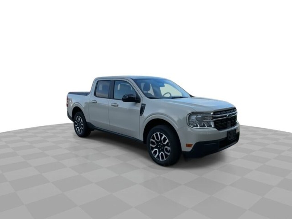 Used 2024 Ford Maverick Lariat Truck