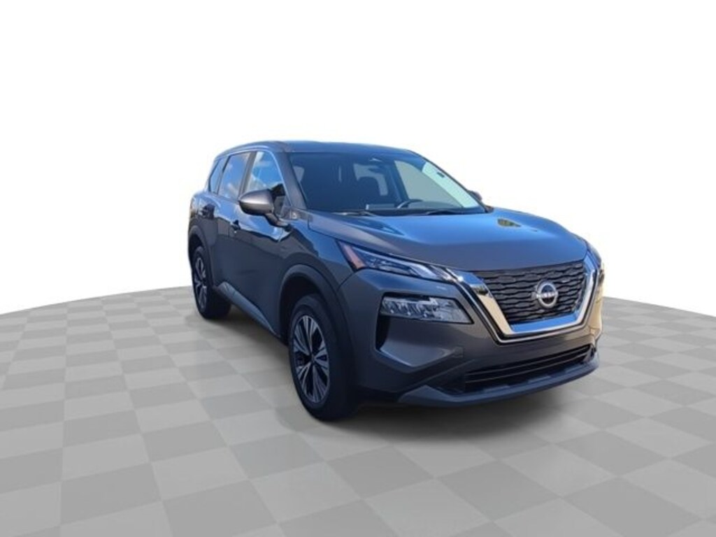 Used 2023 Nissan Rogue SV SUV