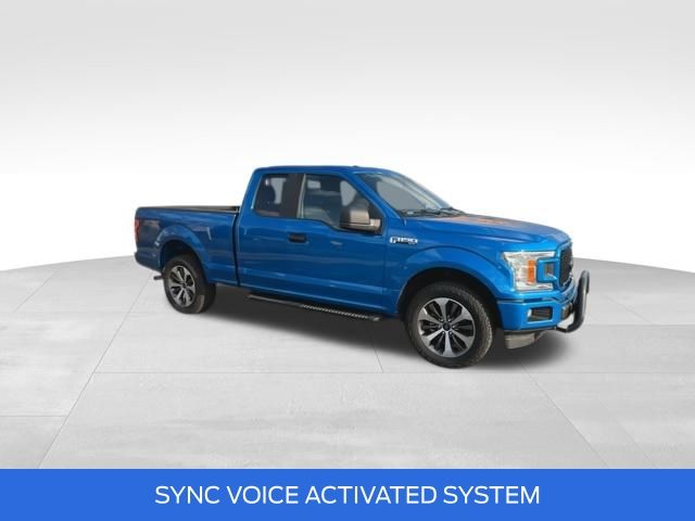2019 Ford F-150 XL photo 2