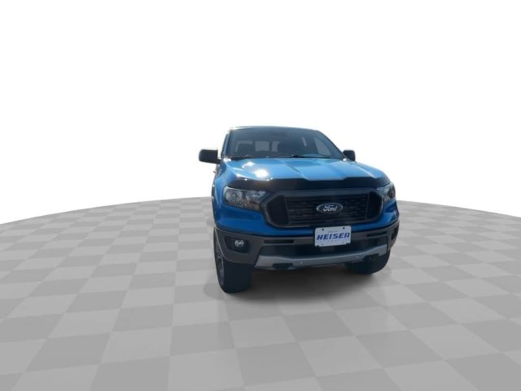 Certified 2021 Ford Ranger XLT Truck