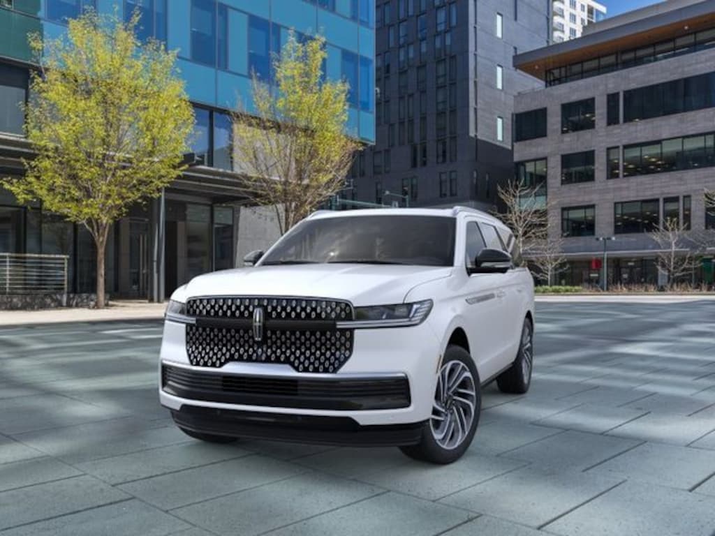 New 2025 Lincoln Navigator Reserve SUV