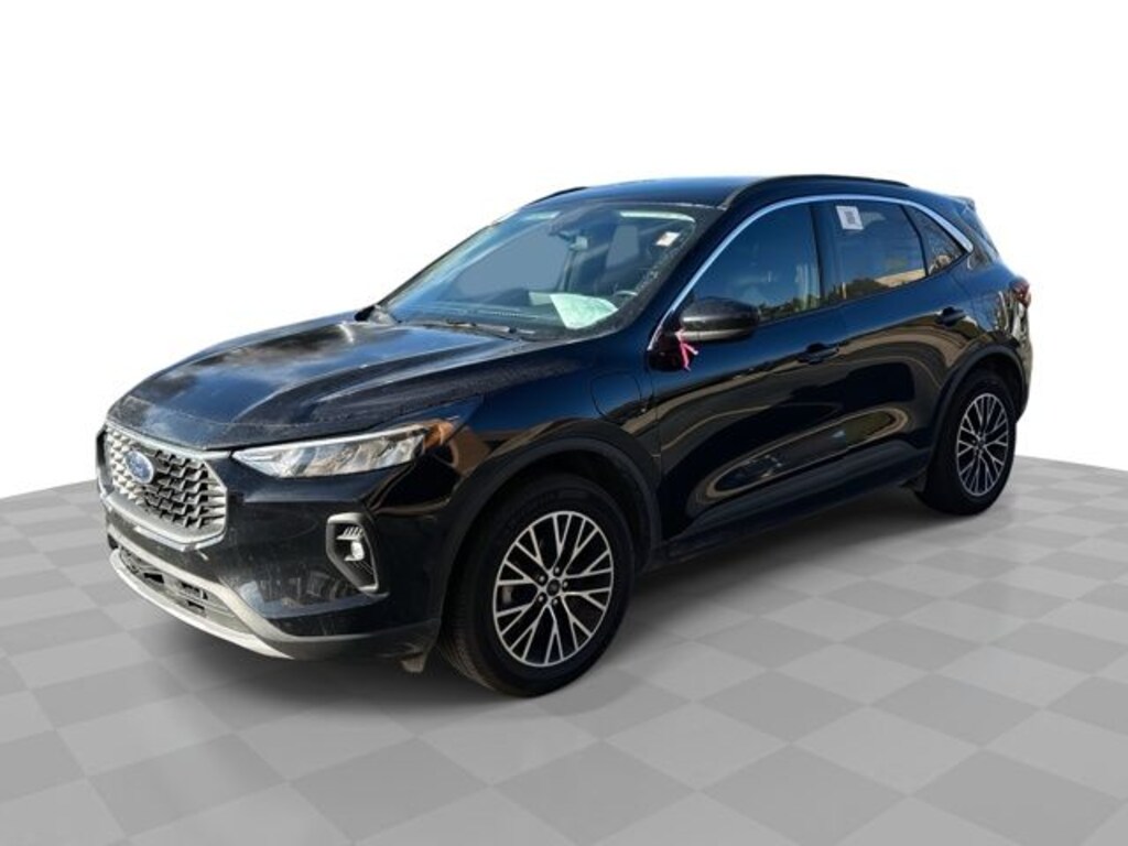Certified 2023 Ford Escape Plug-In Hybrid Base SUV