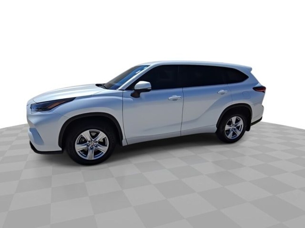 Certified 2023 Toyota Highlander L SUV