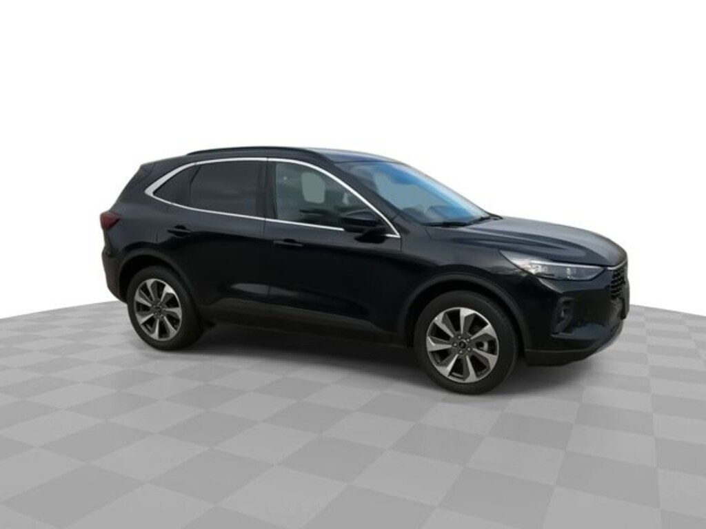 Certified 2024 Ford Escape Platinum SUV