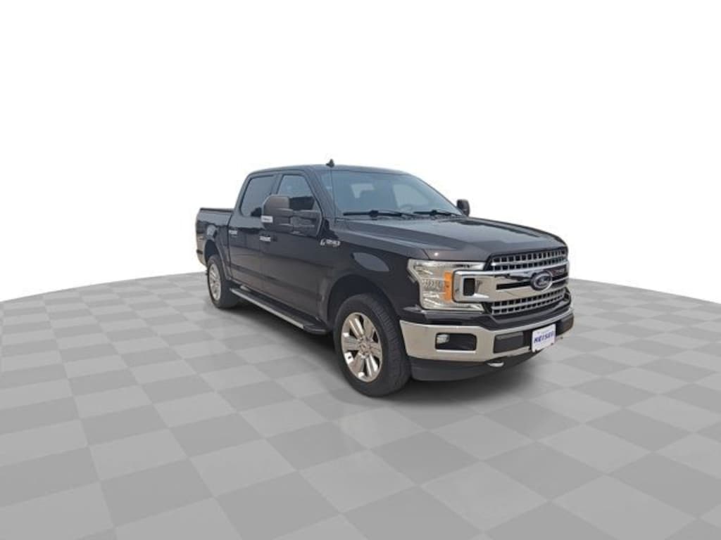 Used 2020 Ford F-150 XLT Truck