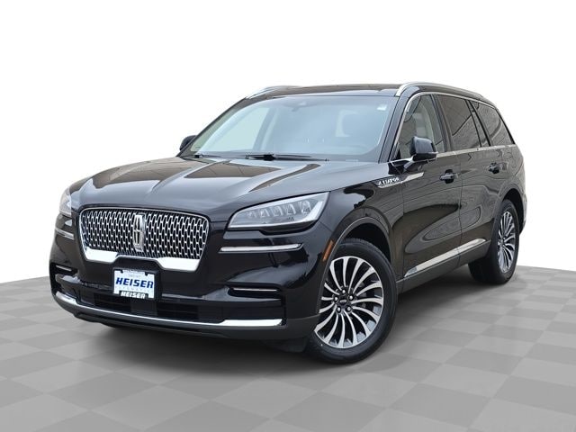 2023 Lincoln Aviator SUV 