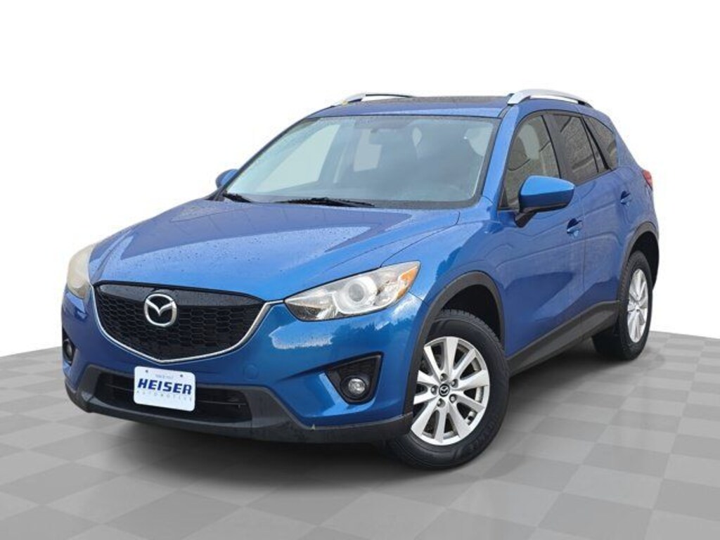 Used 2014 Mazda CX-5 Touring SUV