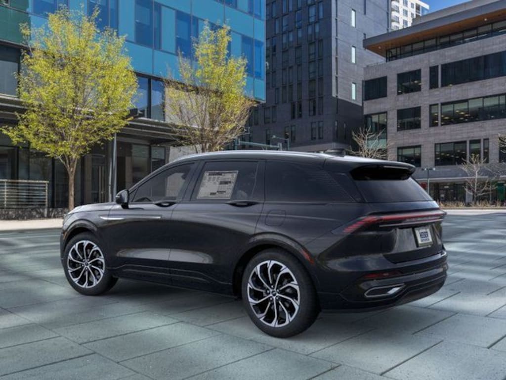New 2026 Lincoln Nautilus Reserve SUV