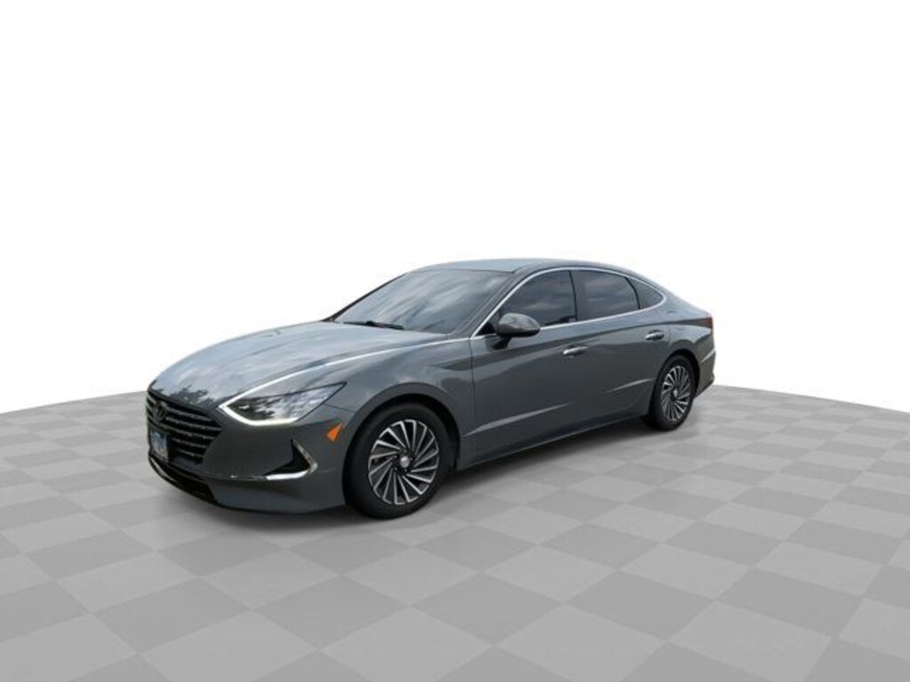 Used 2023 Hyundai Sonata Hybrid SEL Sedan