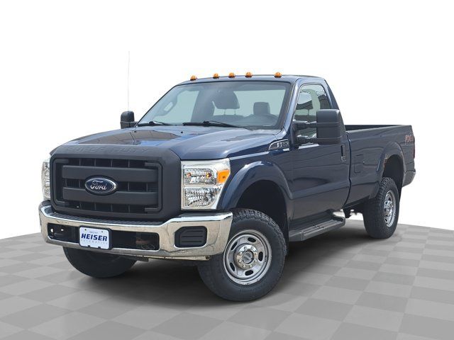 2014 Ford F-250 Super Duty