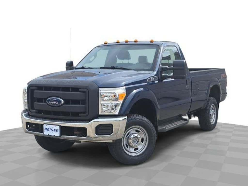 Used 2014 Ford F-250SD XL Truck