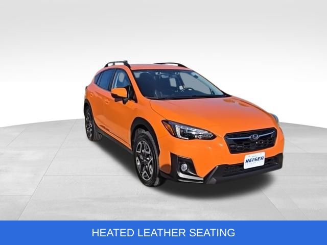 2019 Subaru Crosstrek 2.0i Limited photo 2