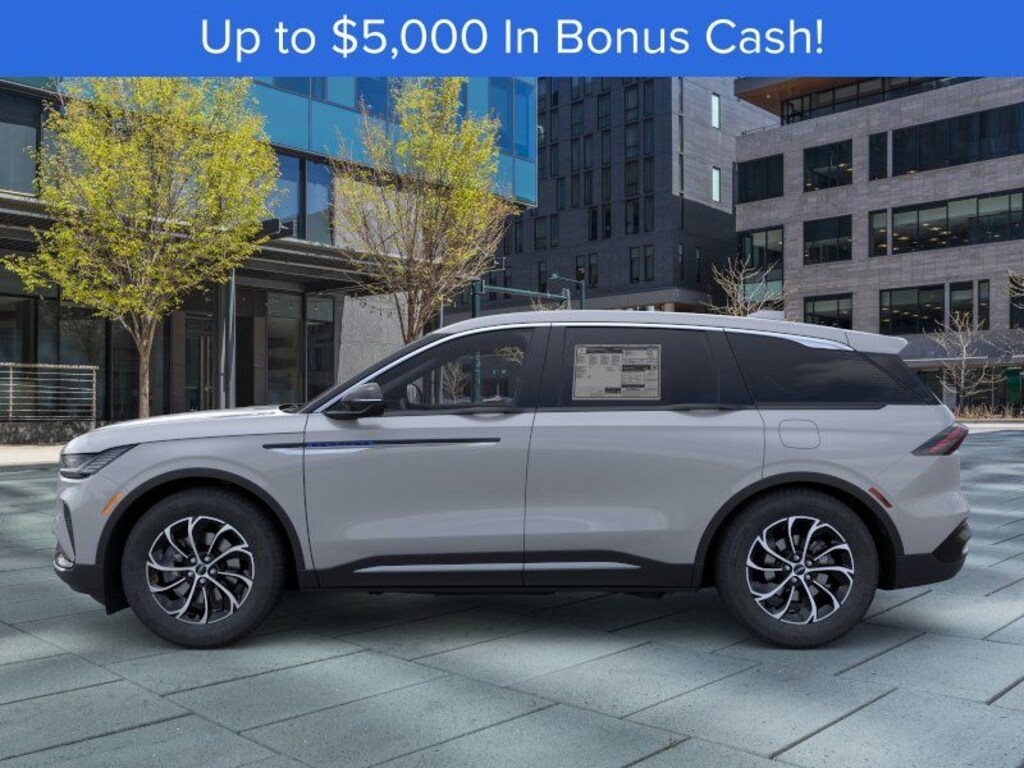 New 2026 Lincoln Nautilus Premiere SUV
