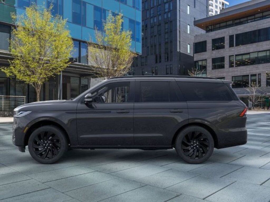 New 2026 Lincoln Navigator Reserve SUV