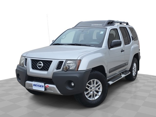 2015 Nissan Xterra