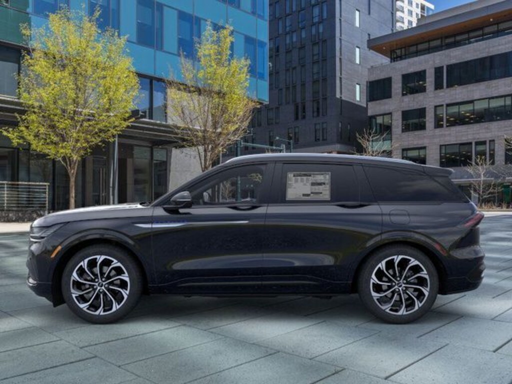 New 2026 Lincoln Nautilus Reserve SUV