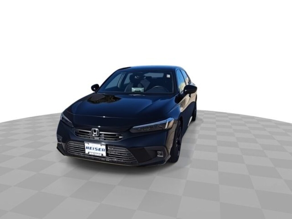 Used 2024 Honda Civic Sport Sedan