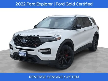 2022 Ford Explorer ST SUV