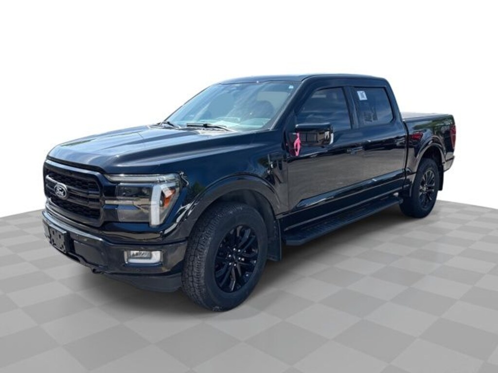 Certified 2024 Ford F-150 Lariat Truck