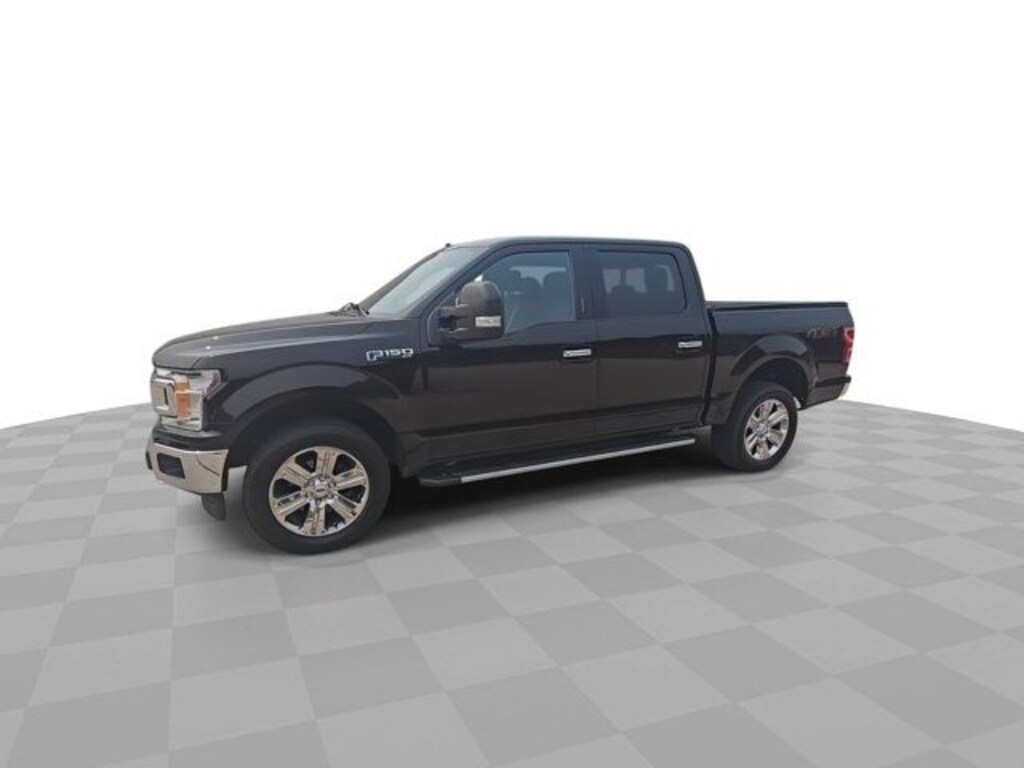 Used 2020 Ford F-150 XLT Truck