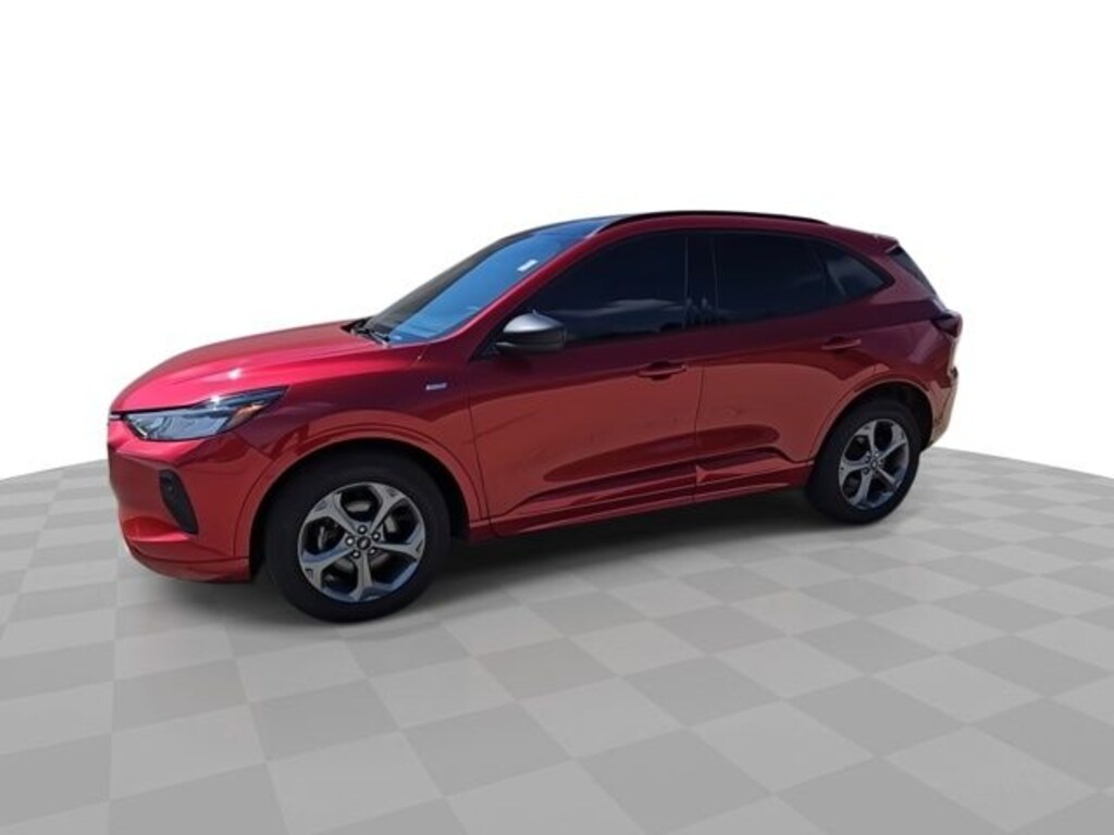 Certified 2023 Ford Escape ST-Line SUV