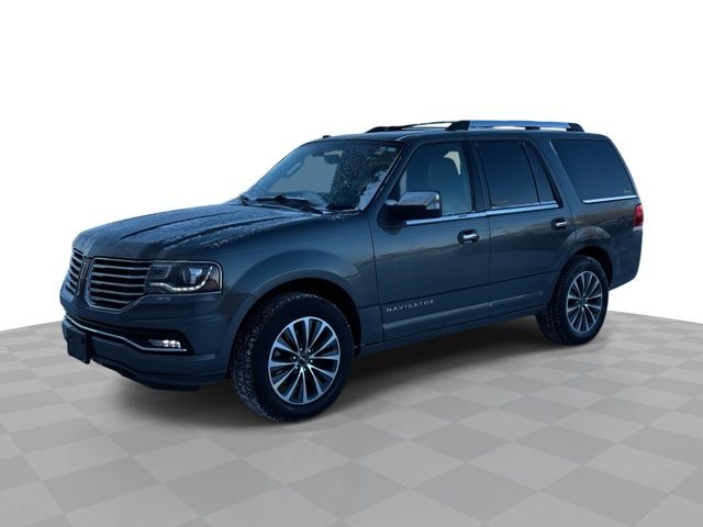 2017 Lincoln Navigator SUV 