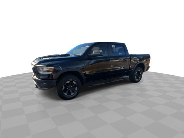 2020 Ram 1500 Rebel photo 4