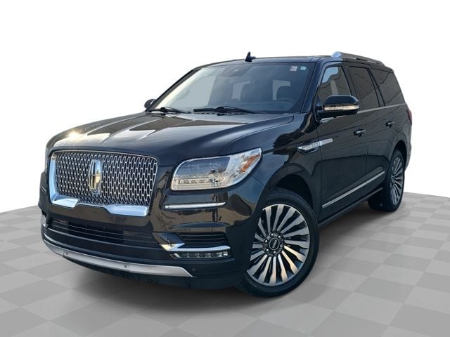 2020 Lincoln Navigator SUV 