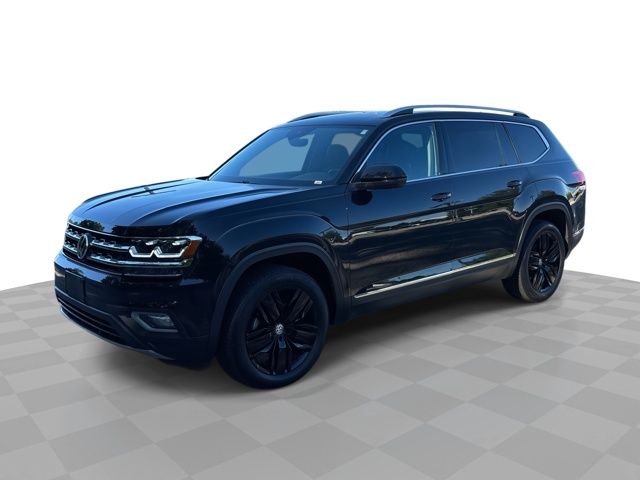 2019 Volkswagen Atlas 3.6L V6 SEL Premium Tiptronic 4MOTION's photo